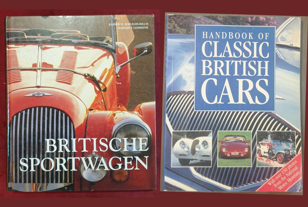 Автомобили, тежки машини, анализи, история - 19 книги