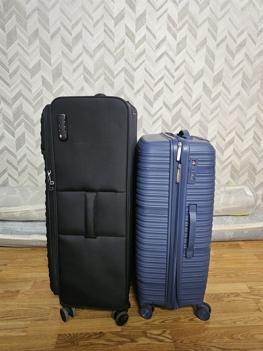 Чемодан большой 138 литров