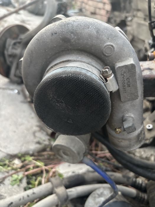 Турбина CT28……..