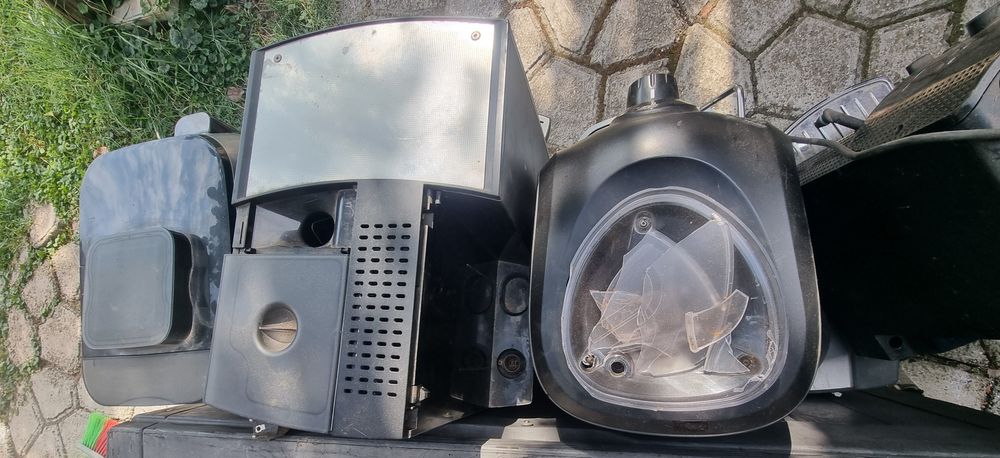 Pachet aparate krups nivona severin siemens pachet 8 bucati