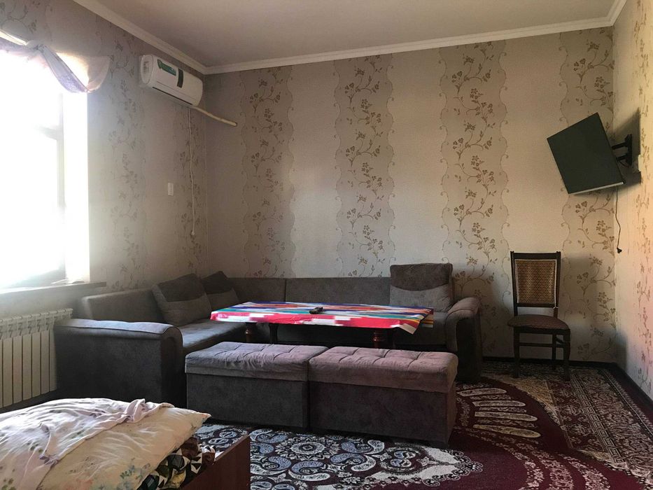 Найман махаллада 5 хонали катта ховли