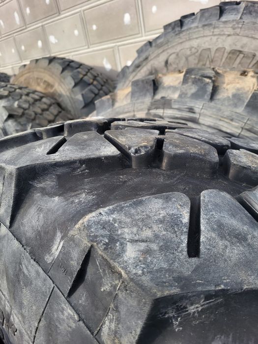 Шины для грузовых машин