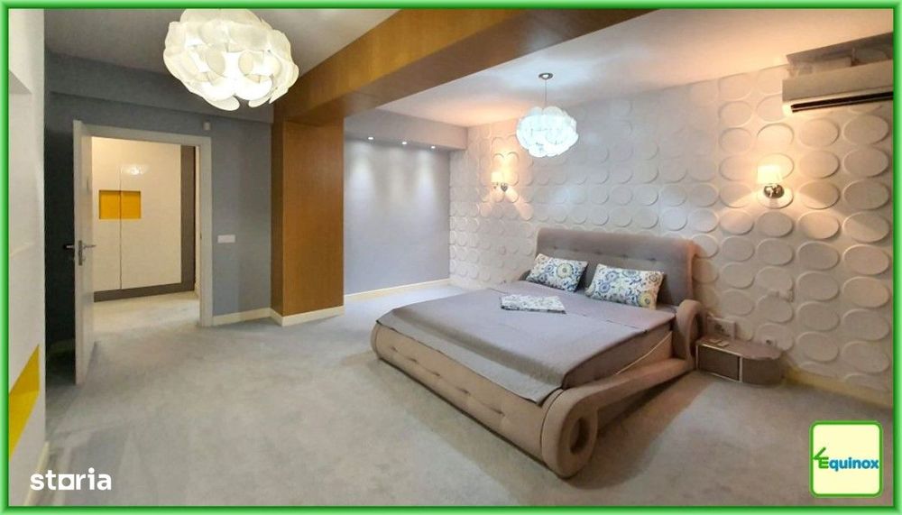 Apartament cu 4 camere de închiriat, 9 Mai, ECX63032