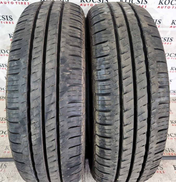 Anvelope second hand vara 195 70 15C Hankook