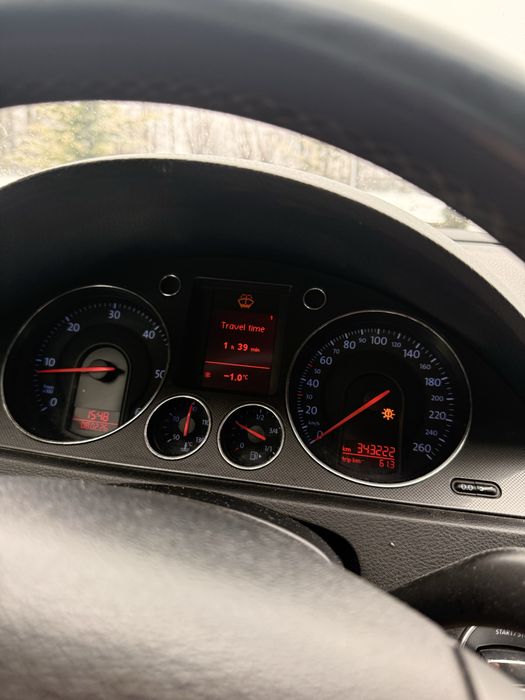 Wolkswagen Passat B6