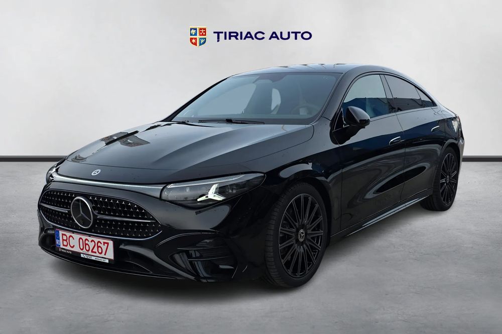 Mercedes-Benz CLA Noul CLA 200