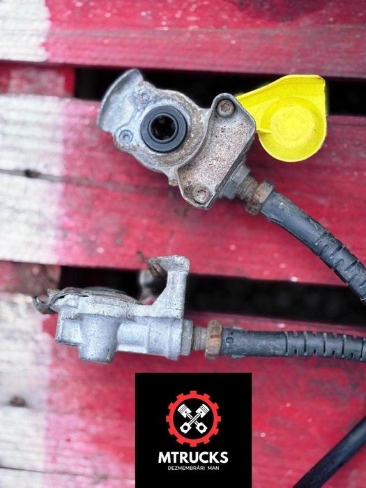 Jug suport cabluri ebs remorca Original MAN Tgx Tgs Tga