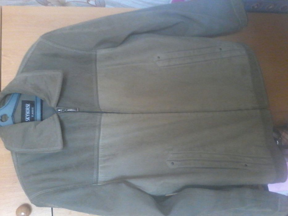 Мужские куртки 46-48