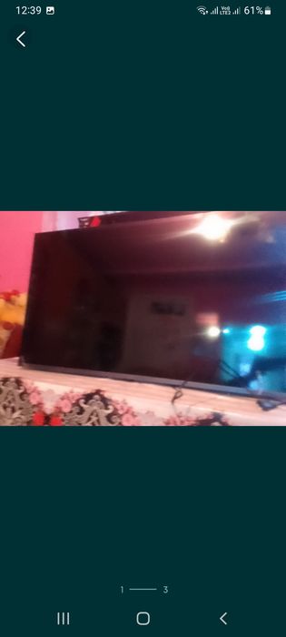 Продам новый телевизор плазма диагональ 109