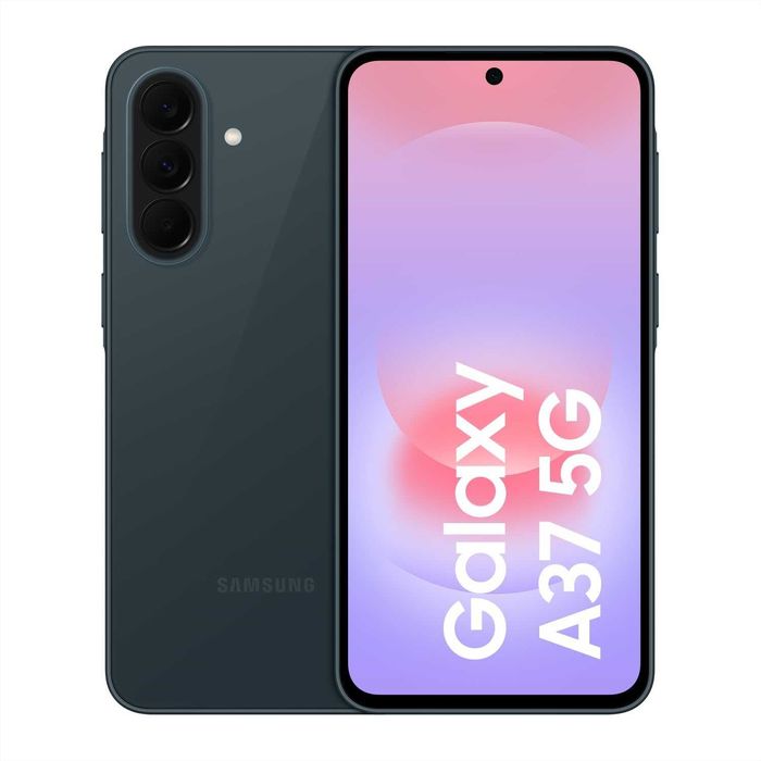Samsung Galaxy A37 A376 5G Dual Sim 8GB RAM 256GB - Awesome Charcoal,  Graygreen,  Lavender,  White Нов! 2г Гаранция!