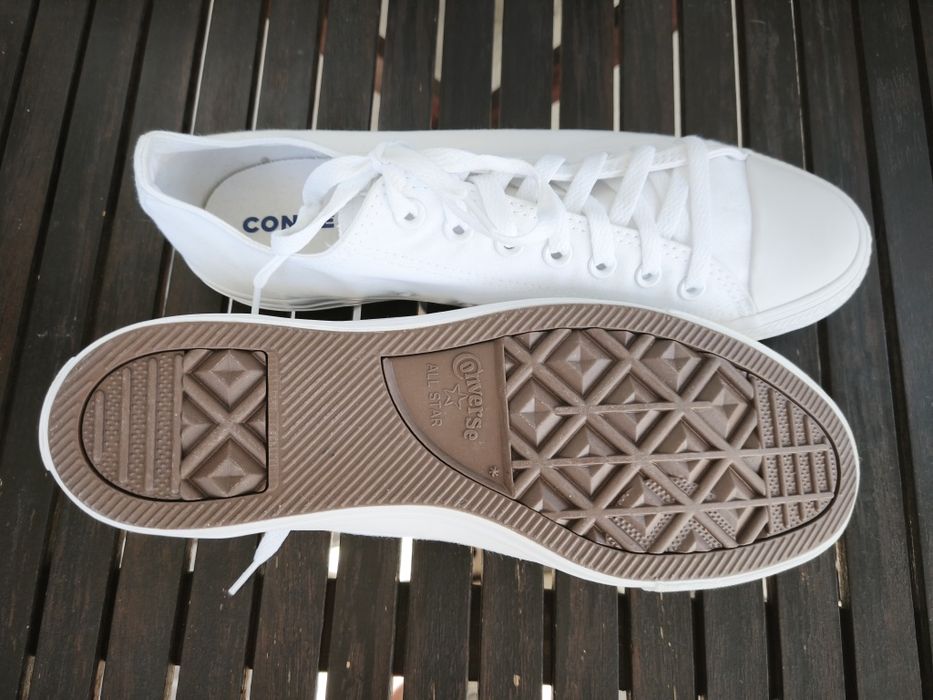 Converse, нови оригинални кецове, номер 44.5