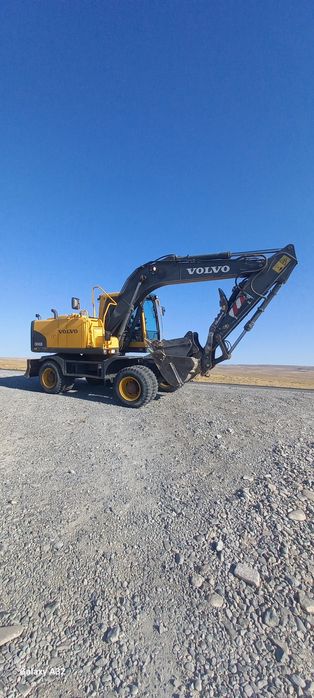 Услуги экскаватора