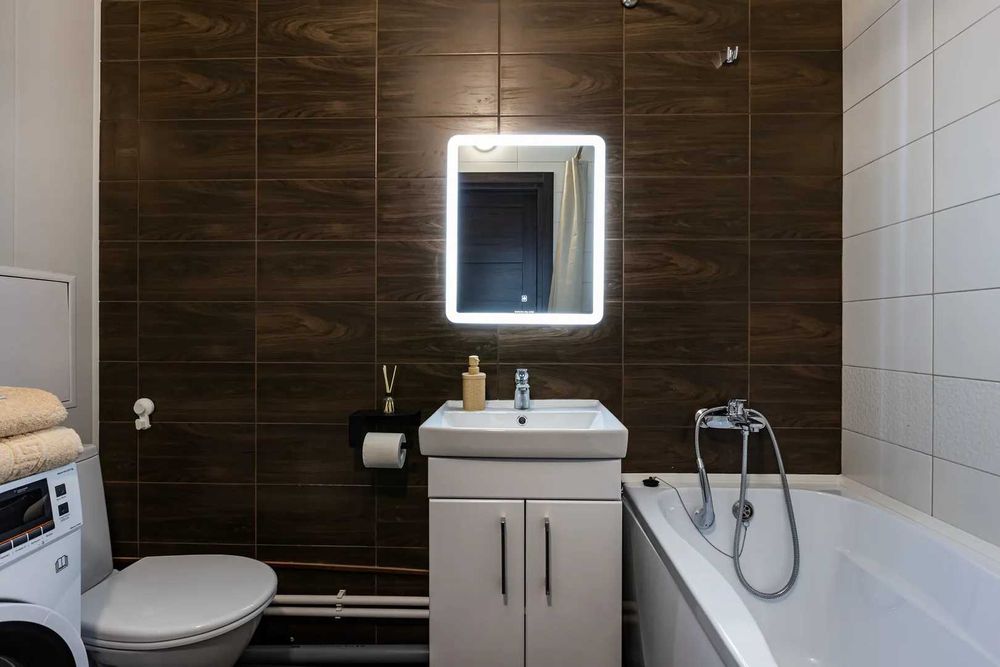 Квартира посуточно на левом берегу