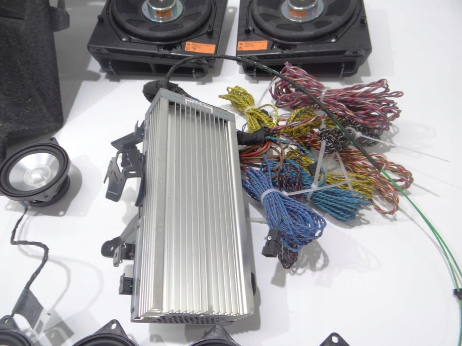 Лоджик 7 Logic 7 за BMW E60 и E61