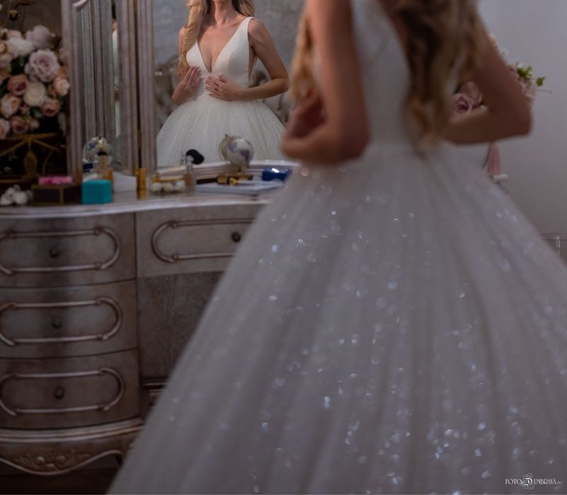 Rochie mireasa Sima Couture