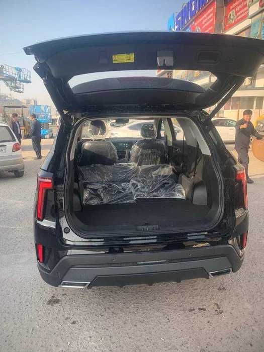 Jac JS8 Xorazm Jac Motors avtosalonimizda 0% bilan rassrochka
