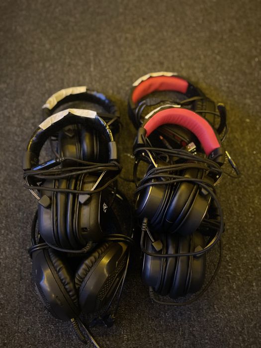 Игровые наушники