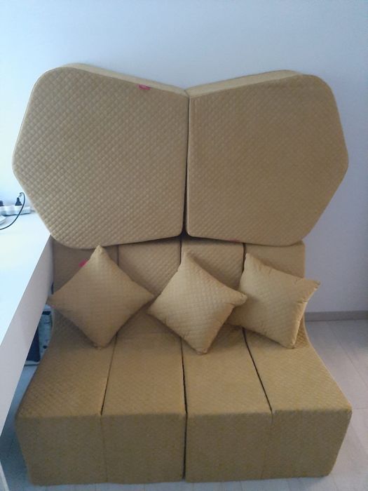 Vand canapea modulara model Muffin de la Aramis