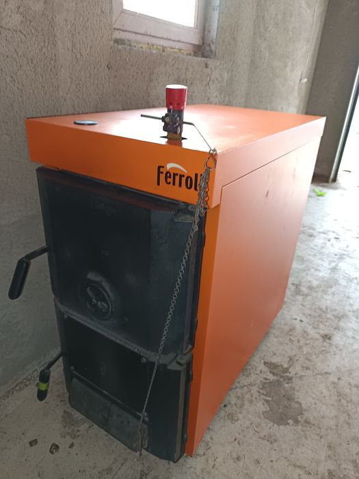 Vând centrală Ferroli 40kw
