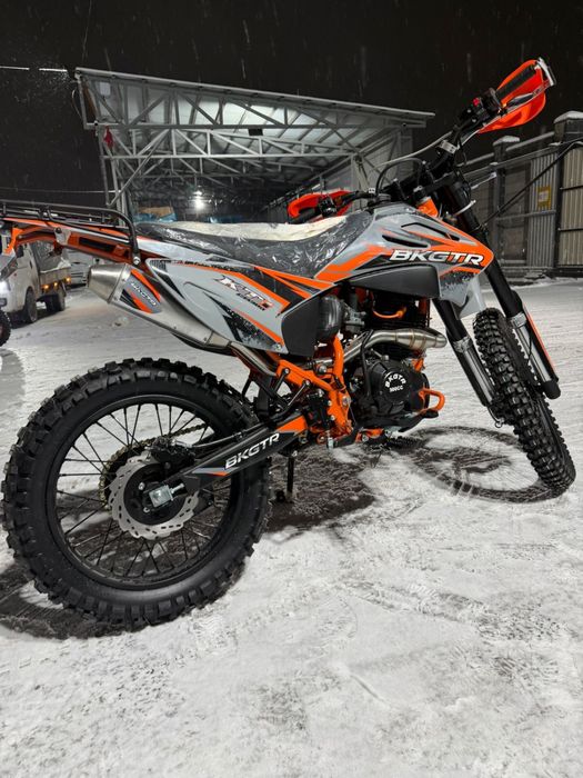 Эндуро BKJTR Наклейка) Palma  175FM   300 куб