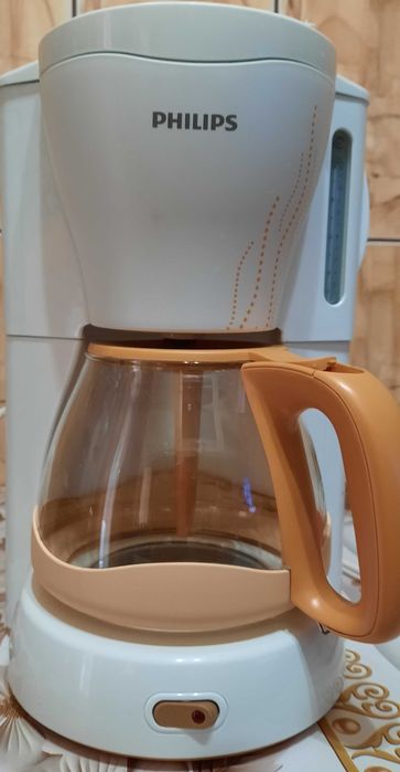 Filtru cafea, Philips, 15 cafele, polonez, 1000W