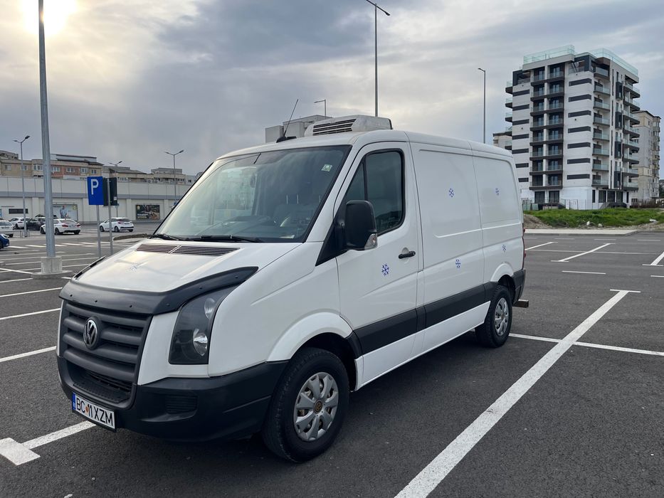 Vw crafter frigorifer