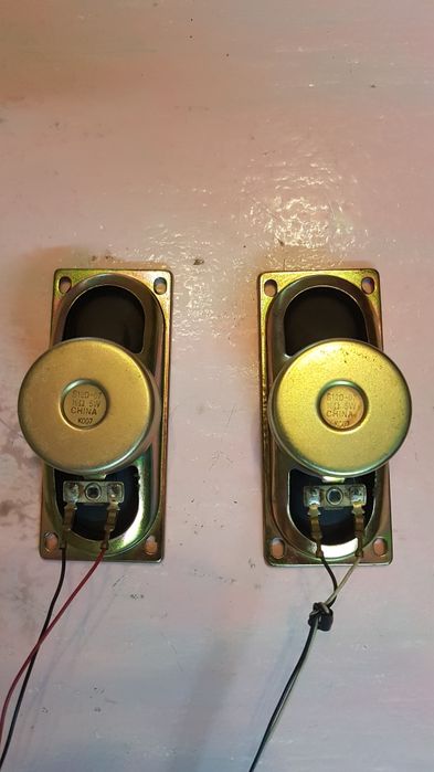 Динамики широкополостные