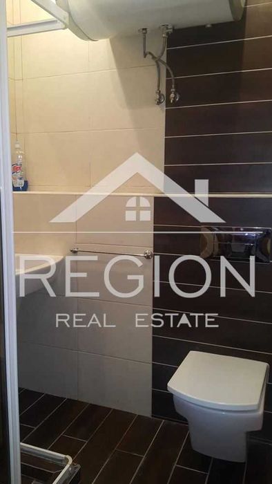 Тристаен НОВ обзаведен апартамент-Колхозен пазар