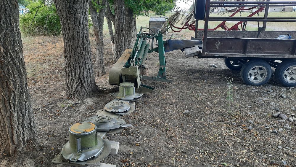 Косилка сатылады