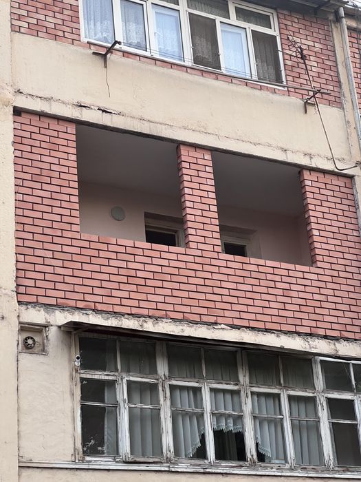 Gisht teramiz Ablisogka balkonga