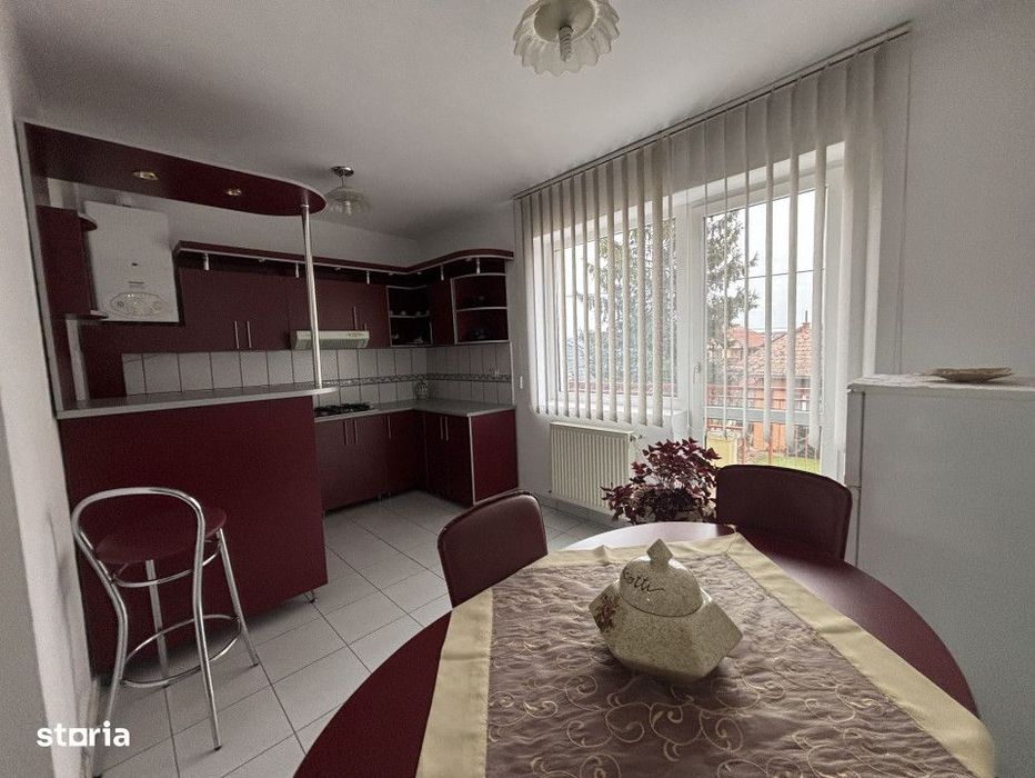 Casa individuala | 287mp util | Teren 320mp | Someseni | Zona Pod Ira
