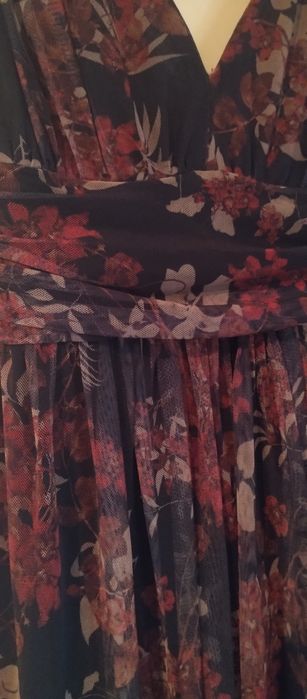 Елегантна официална рокля