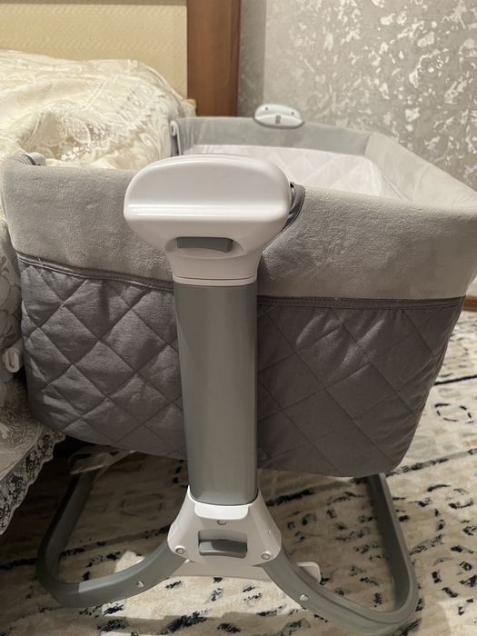 Продам детскую кроватку