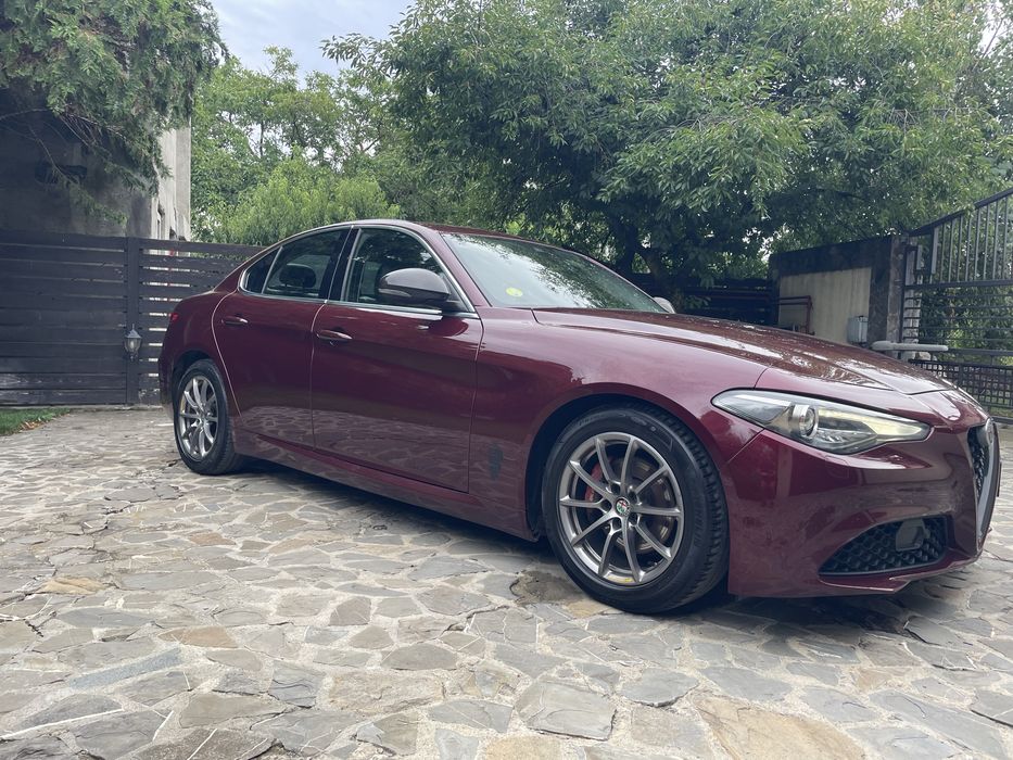 Alfa Romeo Giulia 2,2 JTDm Super