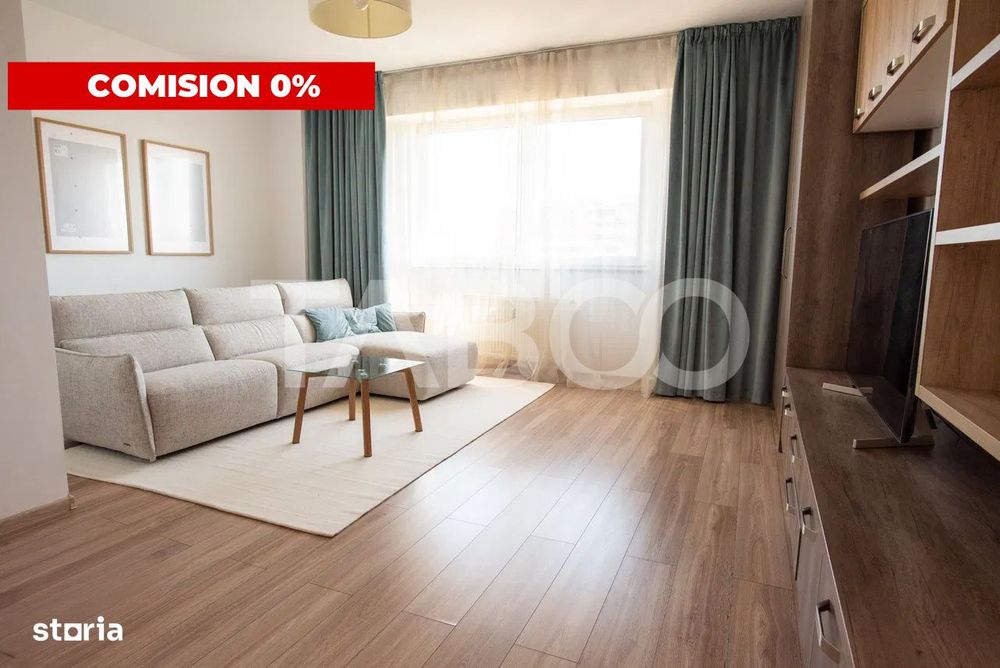 Apartament 2 camere decomandate de vanzare Comision 0% in Gheorgheni — fotografia 1