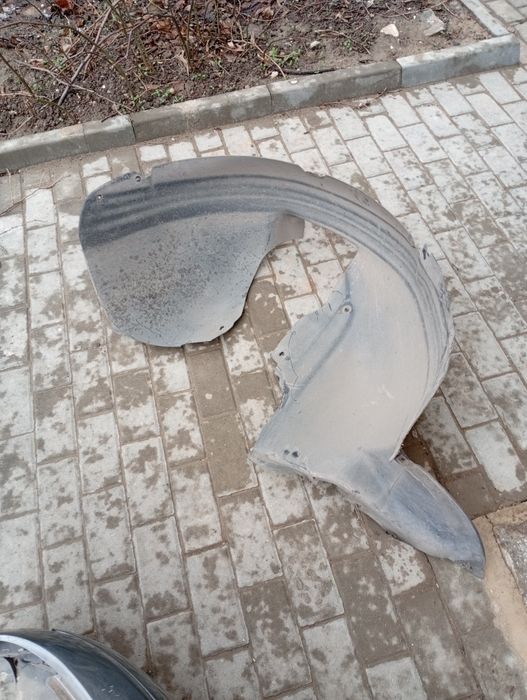 Броня за Фолксваген раиран
