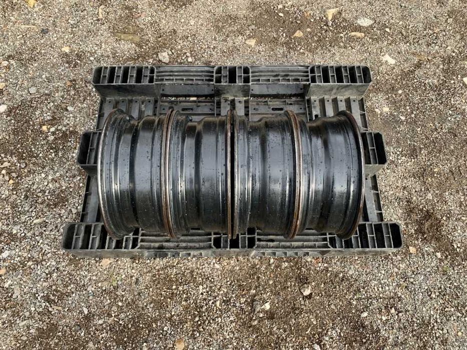 4бр.Оригинални джанти 15" 4x108 ET52.5 за Ford Fiesta,Focus,Fusion,Ka