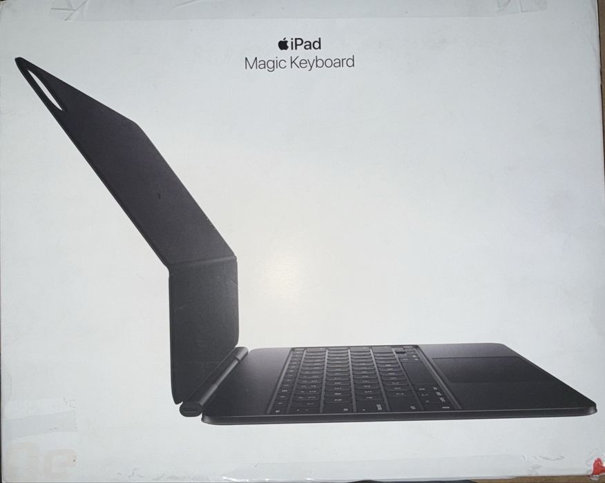 Husa Apple Magic Keyboard Ipad Pro 13 M4/M5