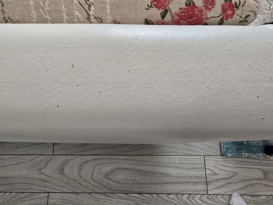Coltar beige bloom