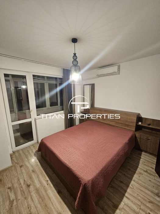 Дава се под наем Двустаен апартамент в Бургас, Възраждане - 83 кв.м за 459 € - Снимка #6