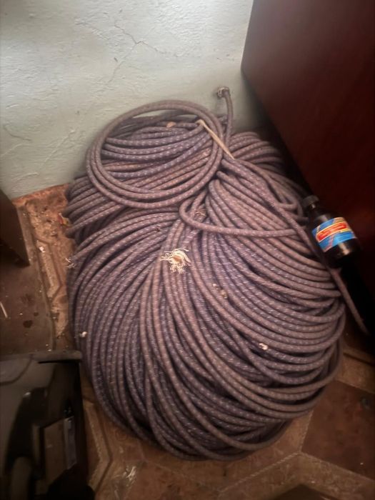 Верёвка альпиниста (канат)