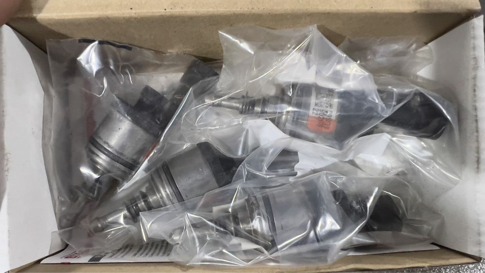 Форсунки газовые BRC