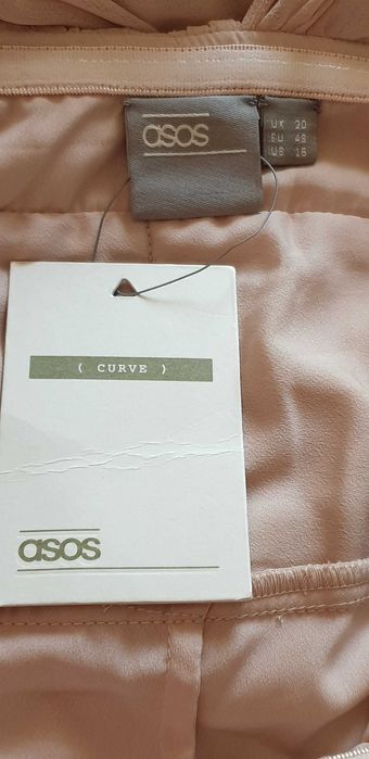 Rochie Asos XXL,  de seară, de ocazie, nuntă, eveniment, botez