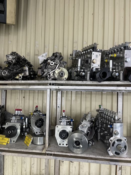 Аппаратура  ТНВД КАМАЗ ПРОСТОЙ 150000 тг