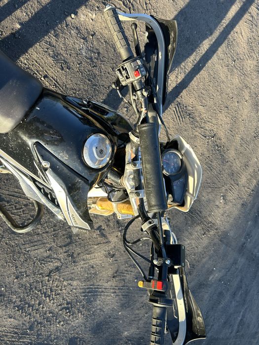 Продам эндуро мотоцикл Senke 250cc