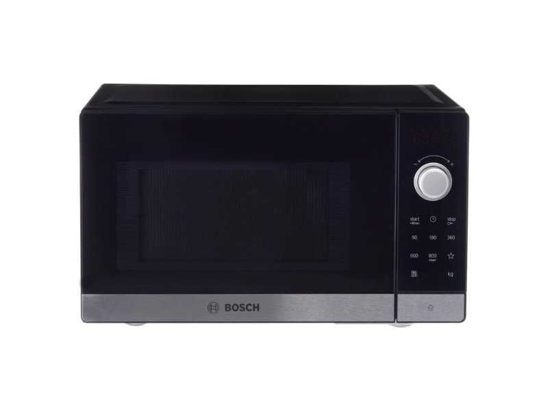 Микровълнова Фурна Bosch Serie 2 FFL023MS2 – 20L, 800W