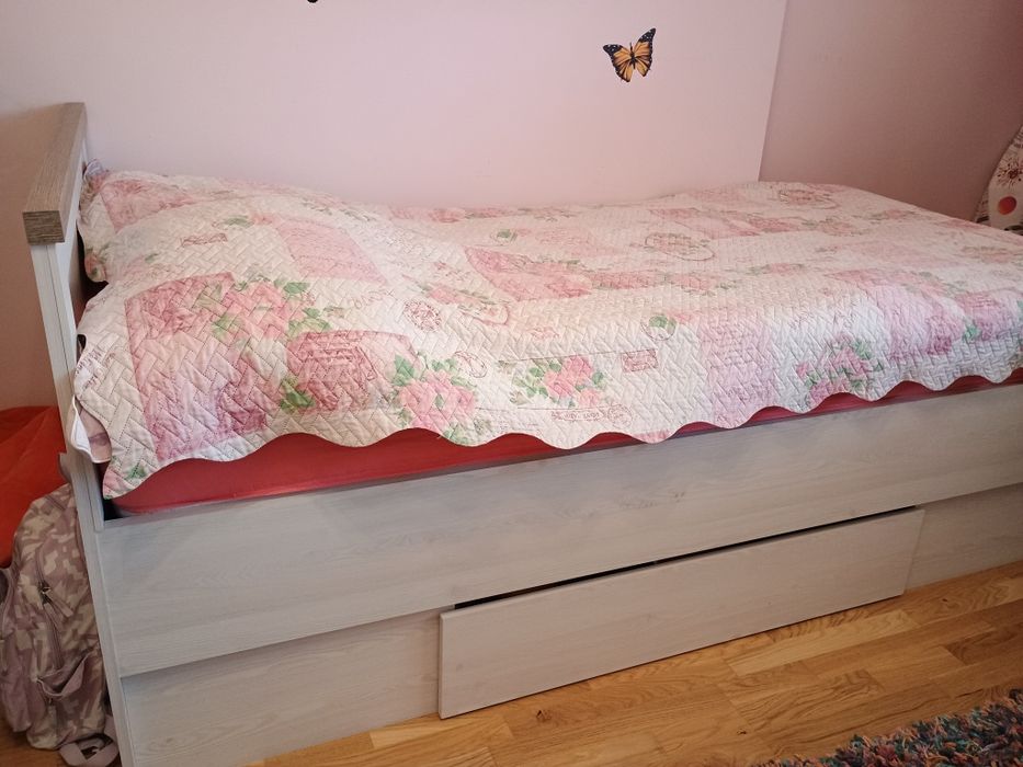 Детско легло с матрак