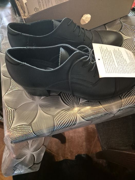 Дамски обувки естествена кожа