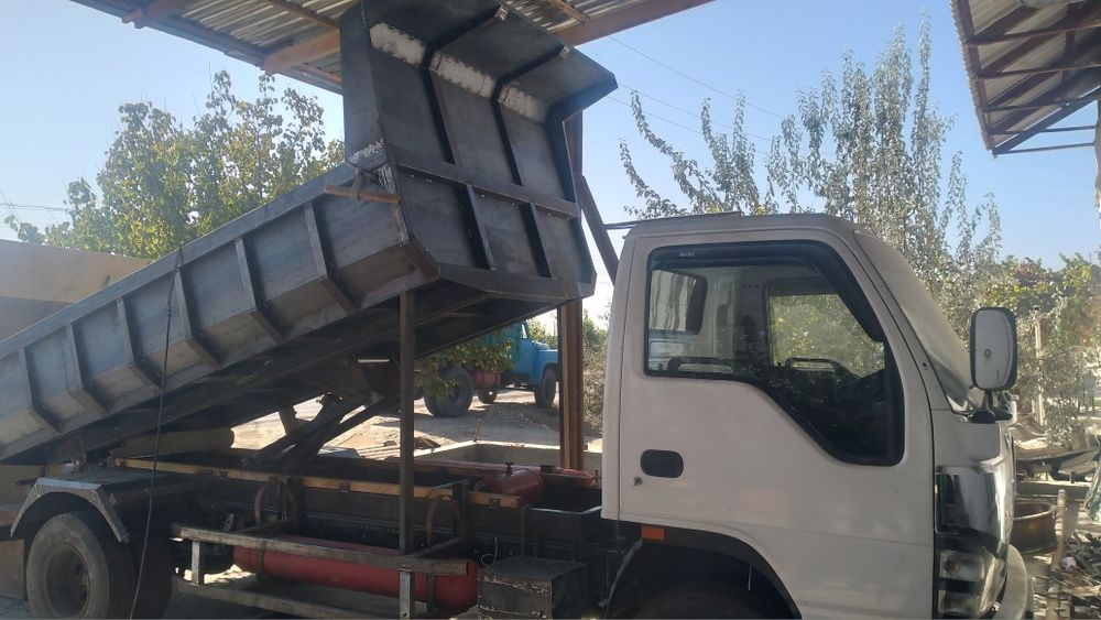 Исузи автомашиналарини заказ асосида нолдан йигиб берамиз   матор  рем