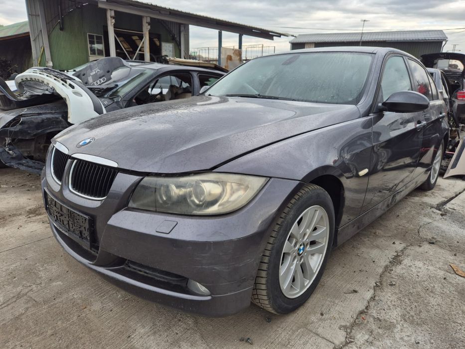 Dezmembram BMW E90 2006 2.0d 163cp Cutie Automata